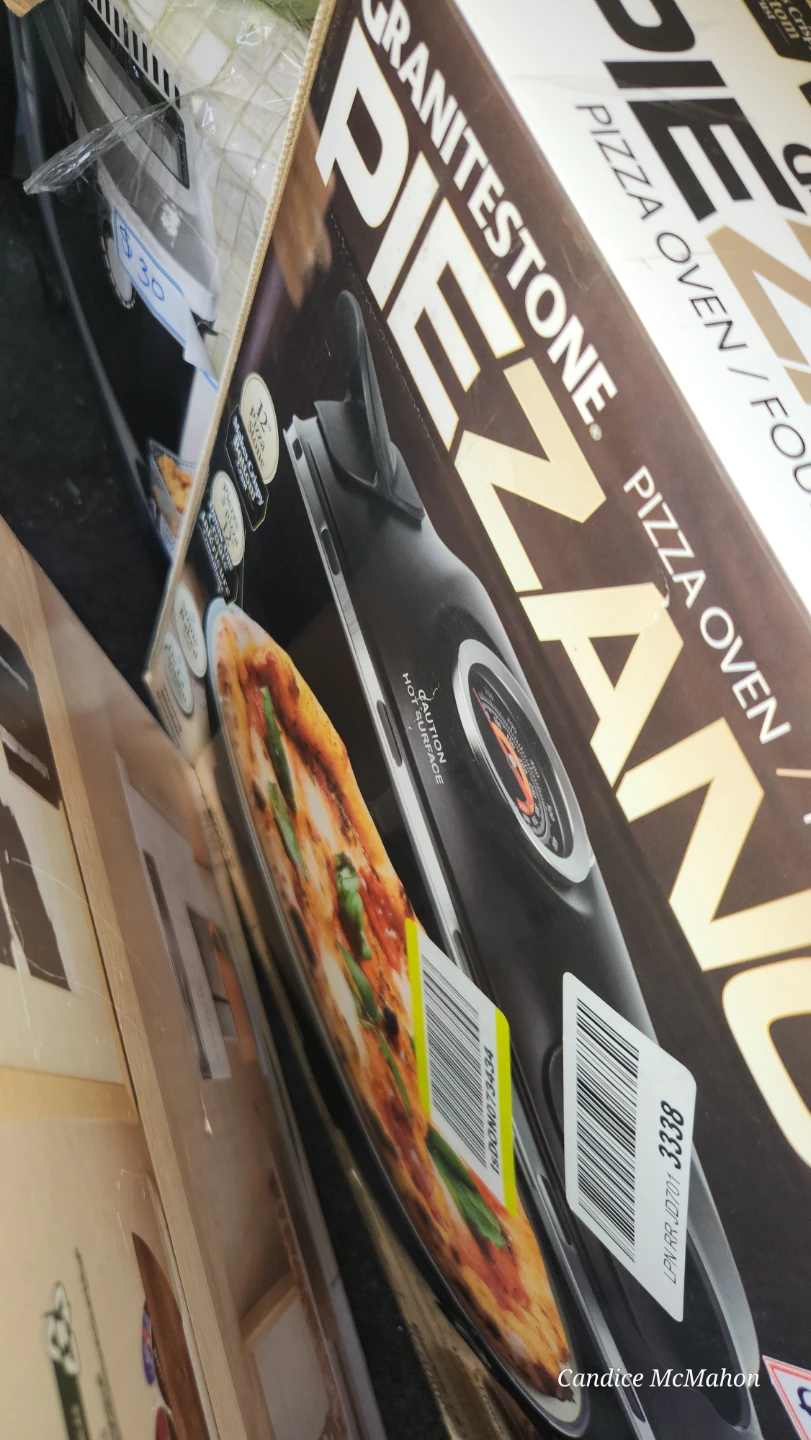 Granitestone Piezano Pizza Oven - photo 2