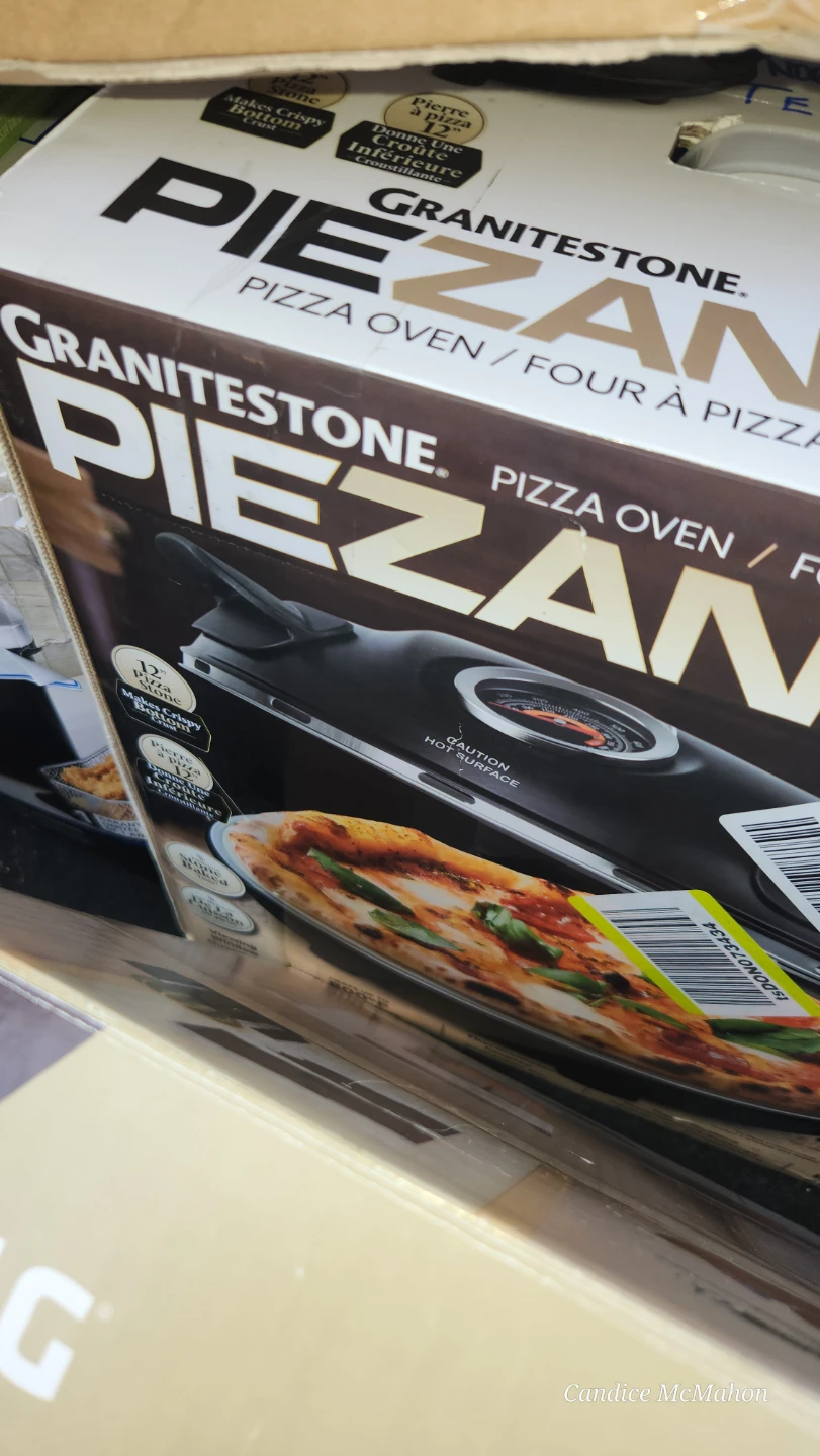 Granitestone Piezano Pizza Oven - photo 3