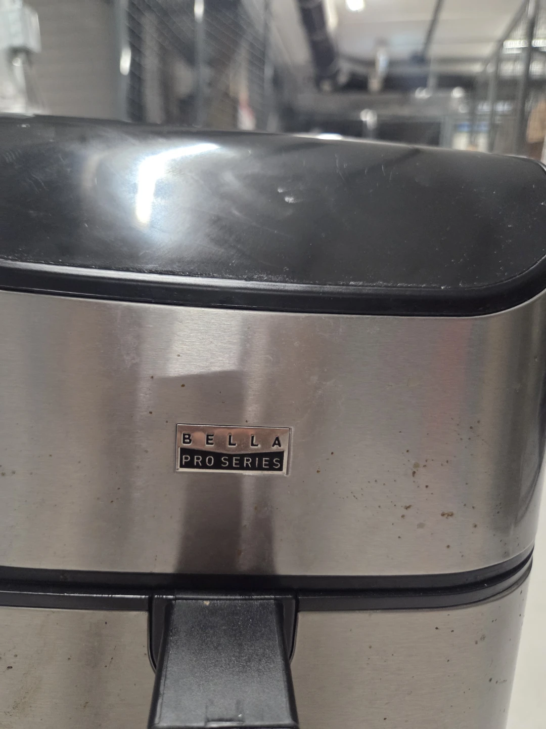 BELLA Pro Series Air Fryer - photo 2