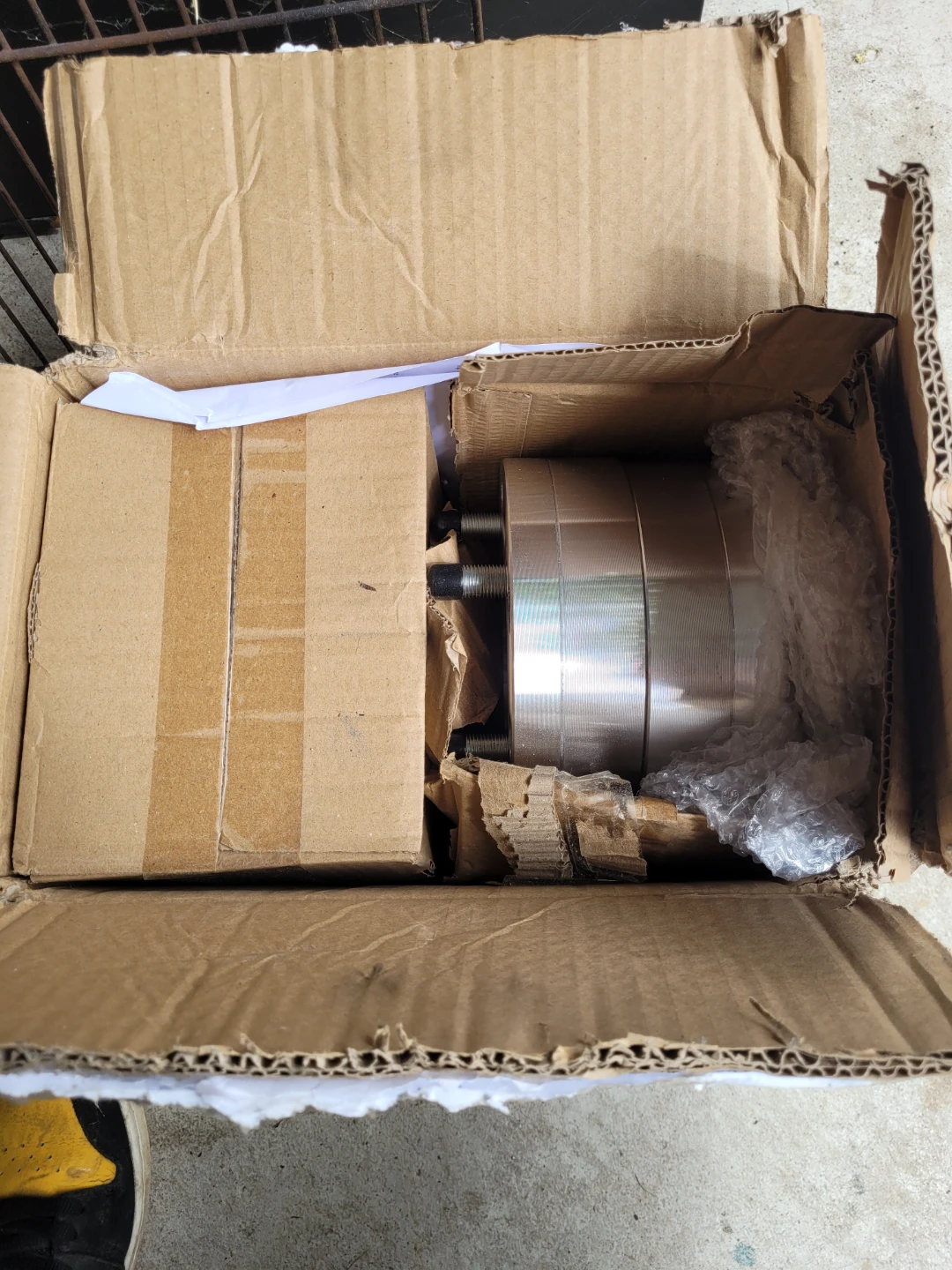 2-Piece Wheel Conversion Adapters