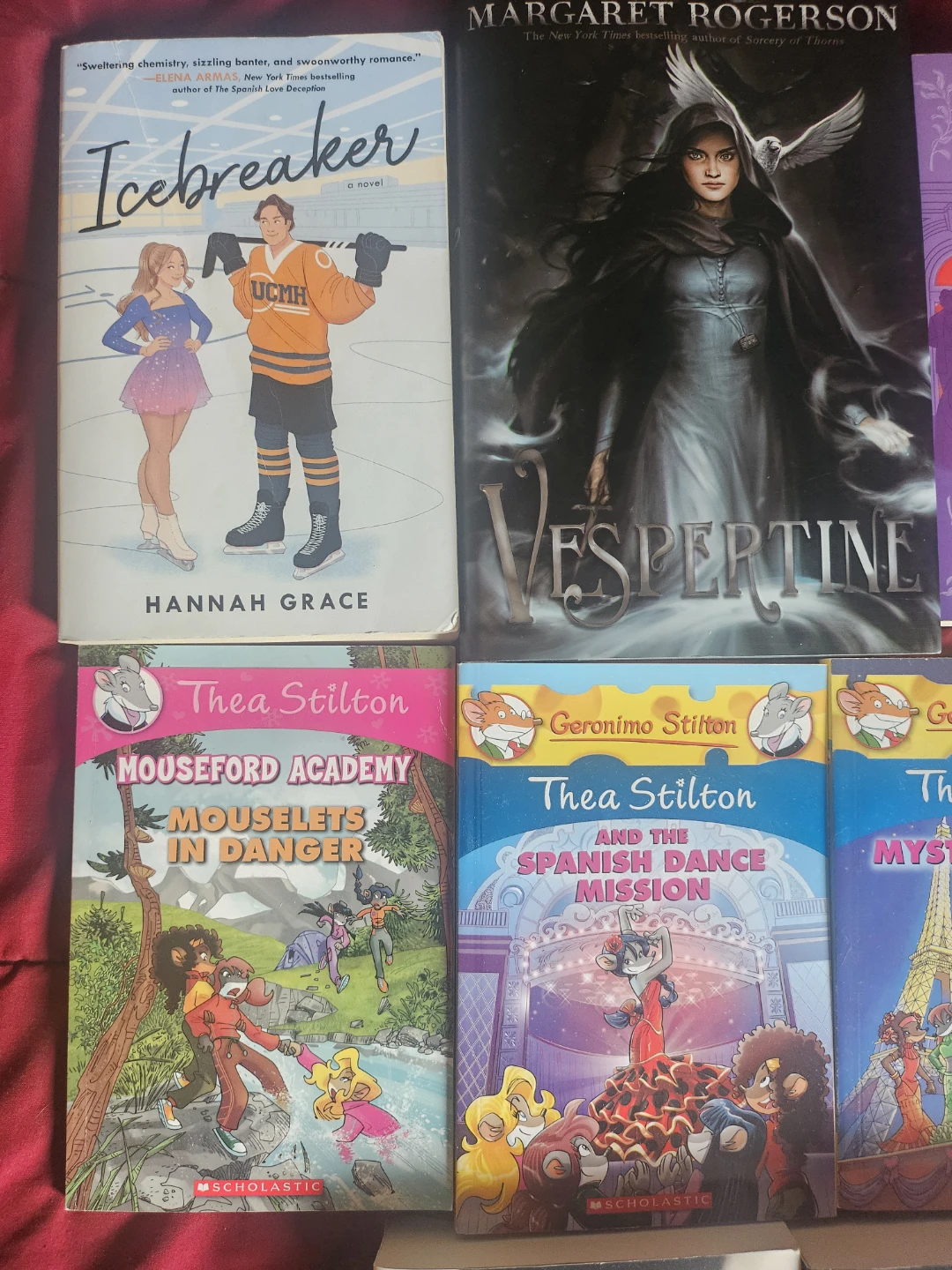 Assorted Young Adult and Children's Books - photo 2