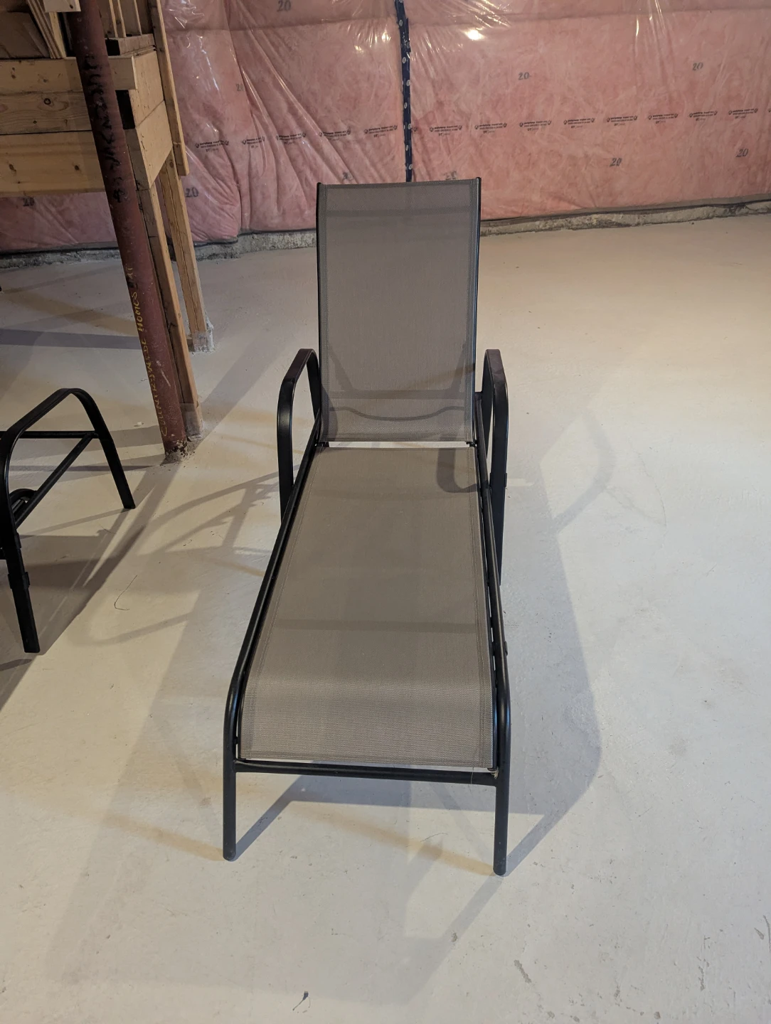 Outdoor Chaise Lounge Chair - photo 2