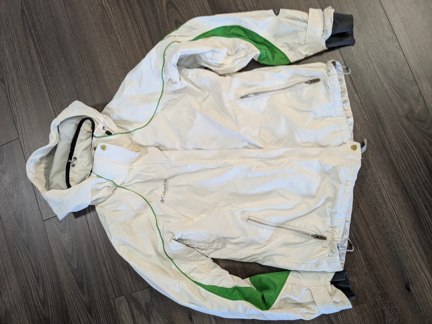 Columbia jacket