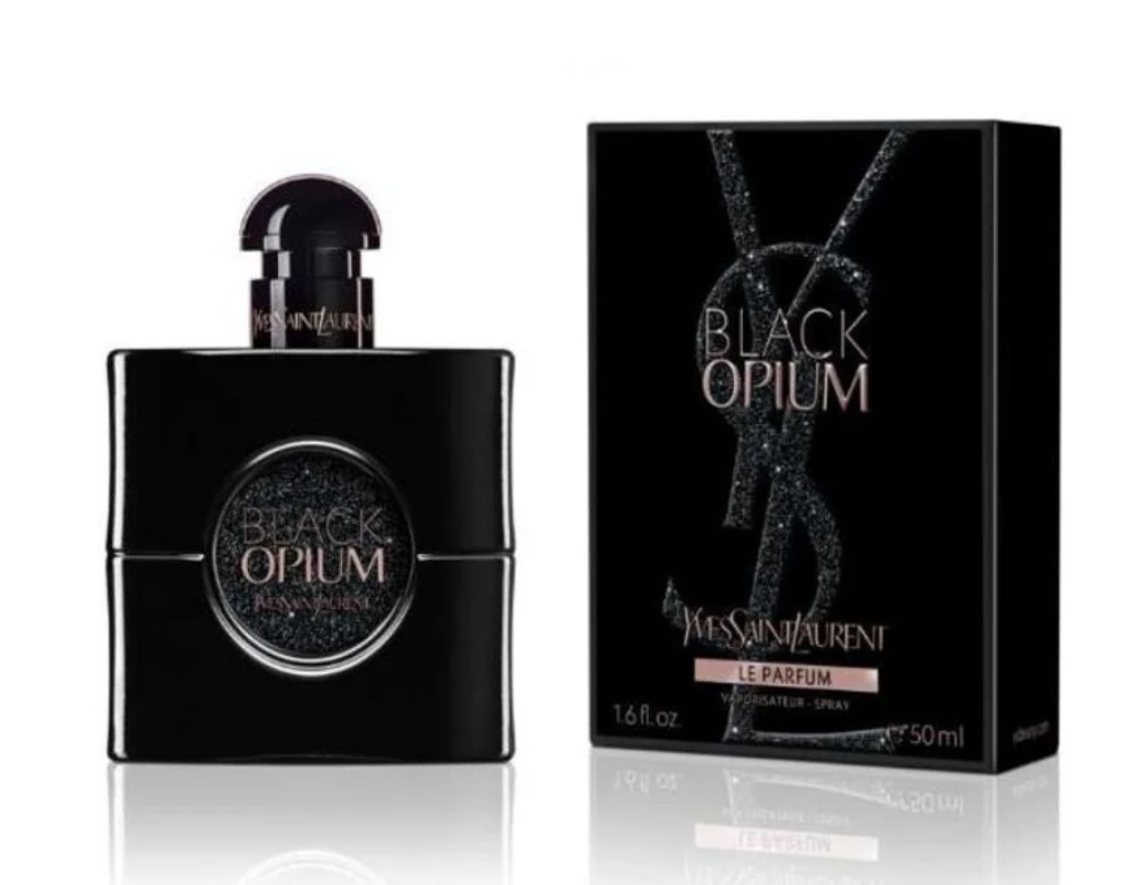 Yves Saint Laurent Black Opium Le Parfum 50ml