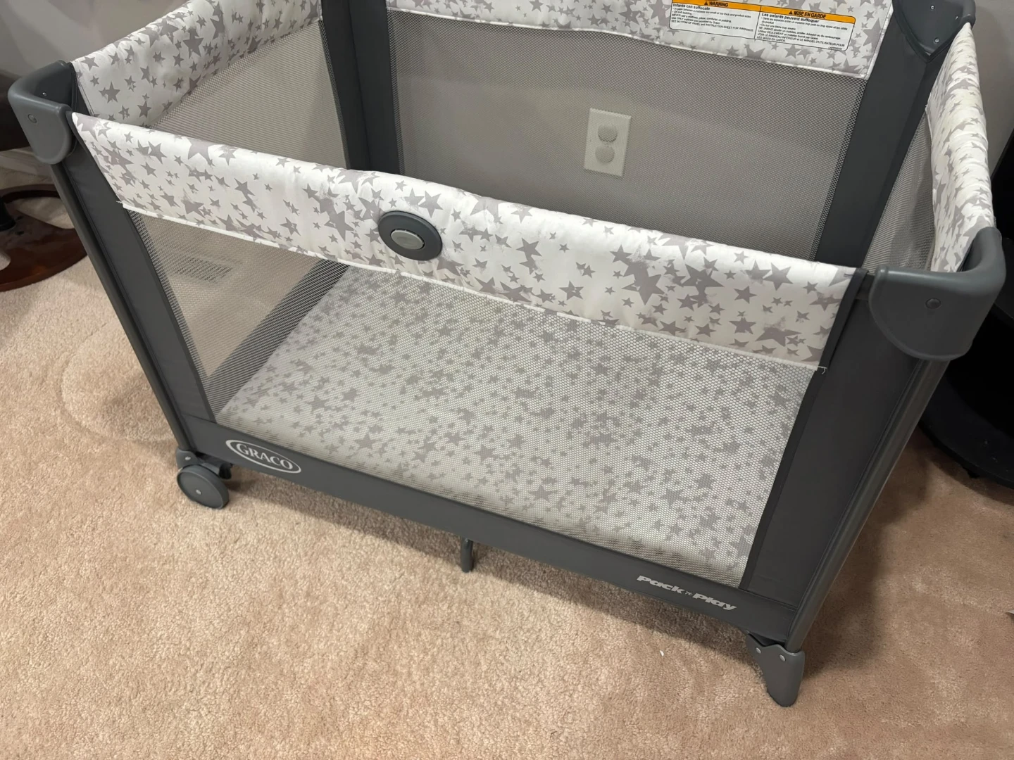 Graco Pack 'n Play Playard - Stars - photo 3
