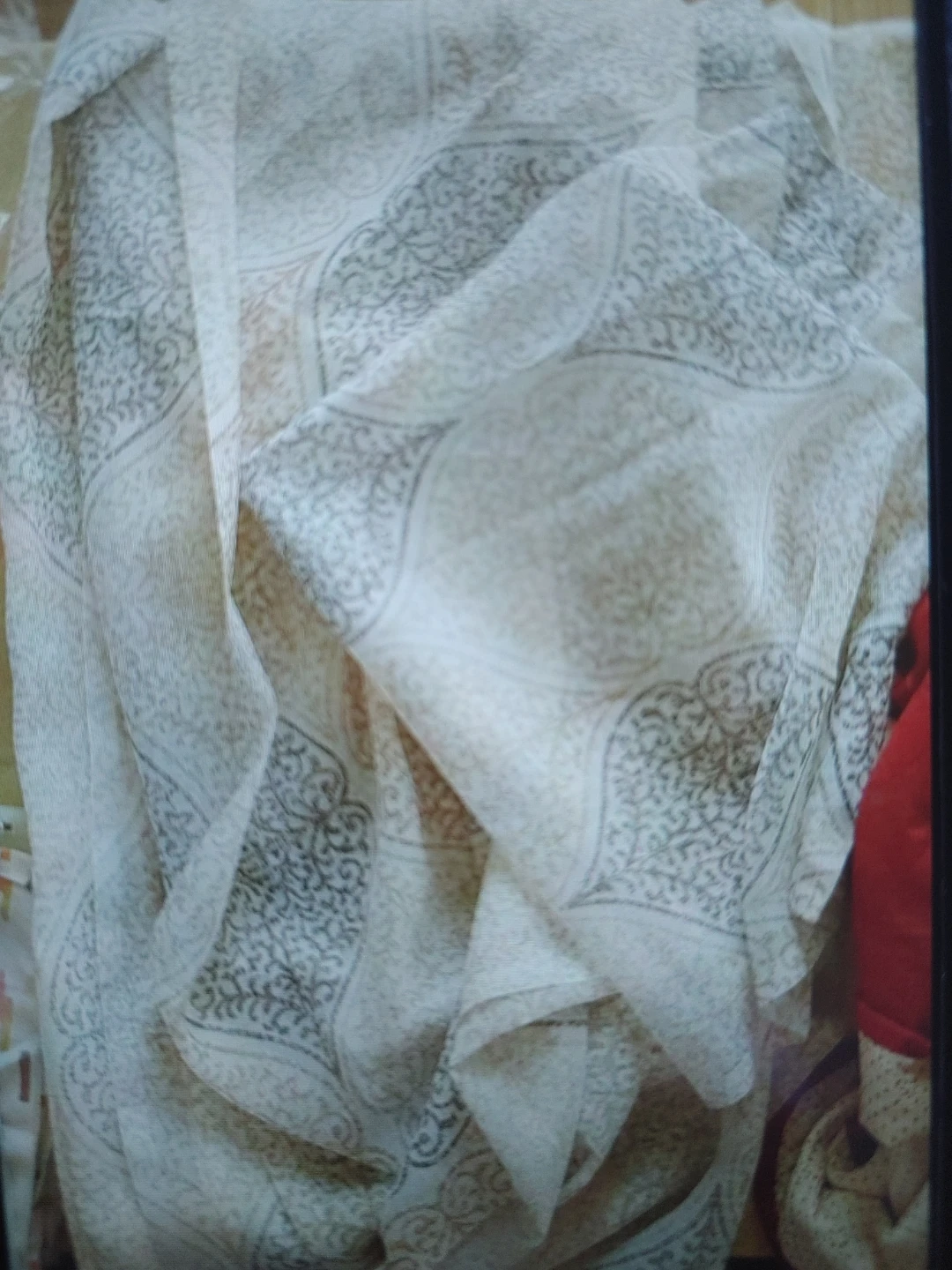 Eyelet Curtains (Set of 4) - photo 3