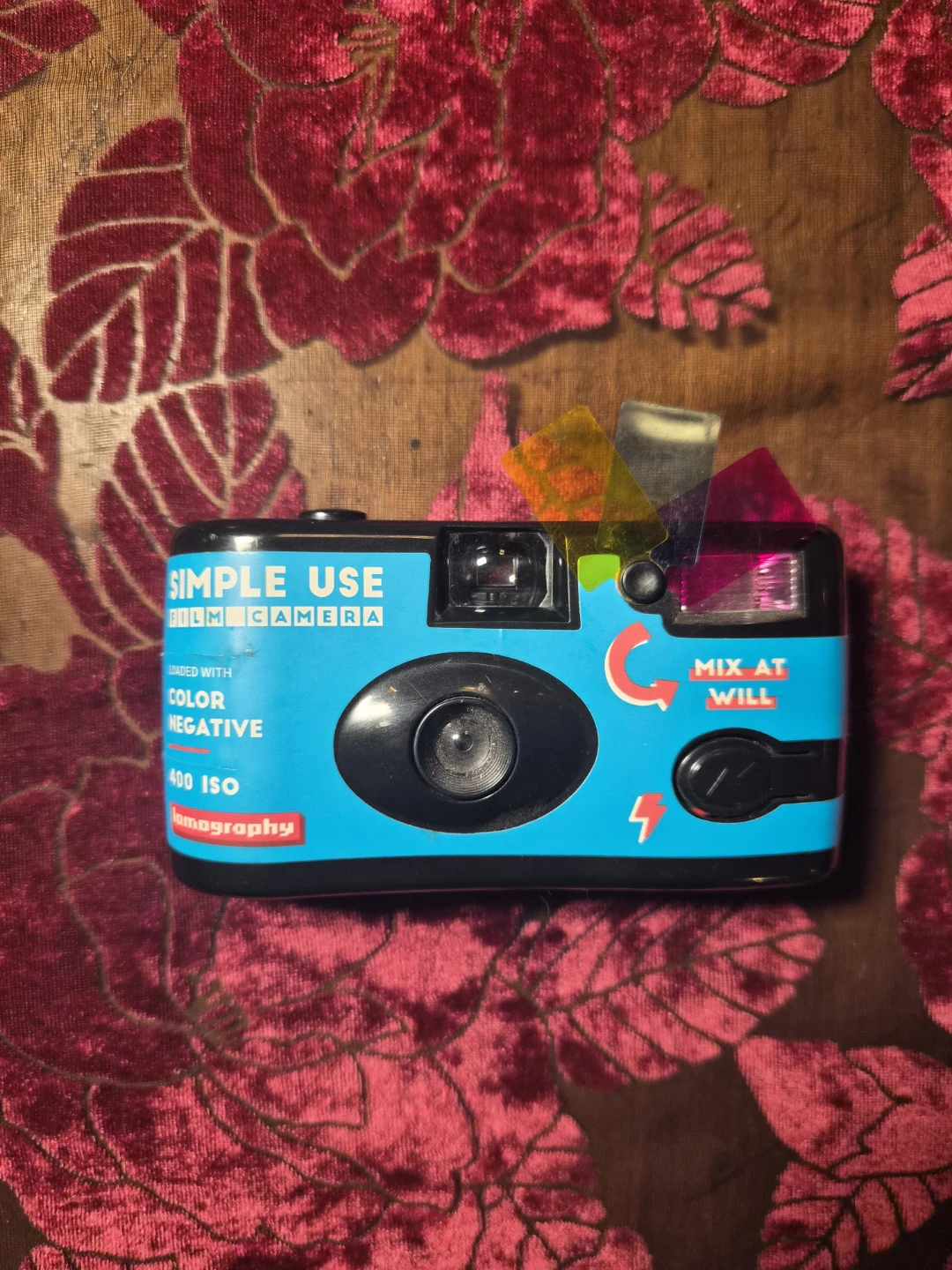 Lomography 35mm P&S camera