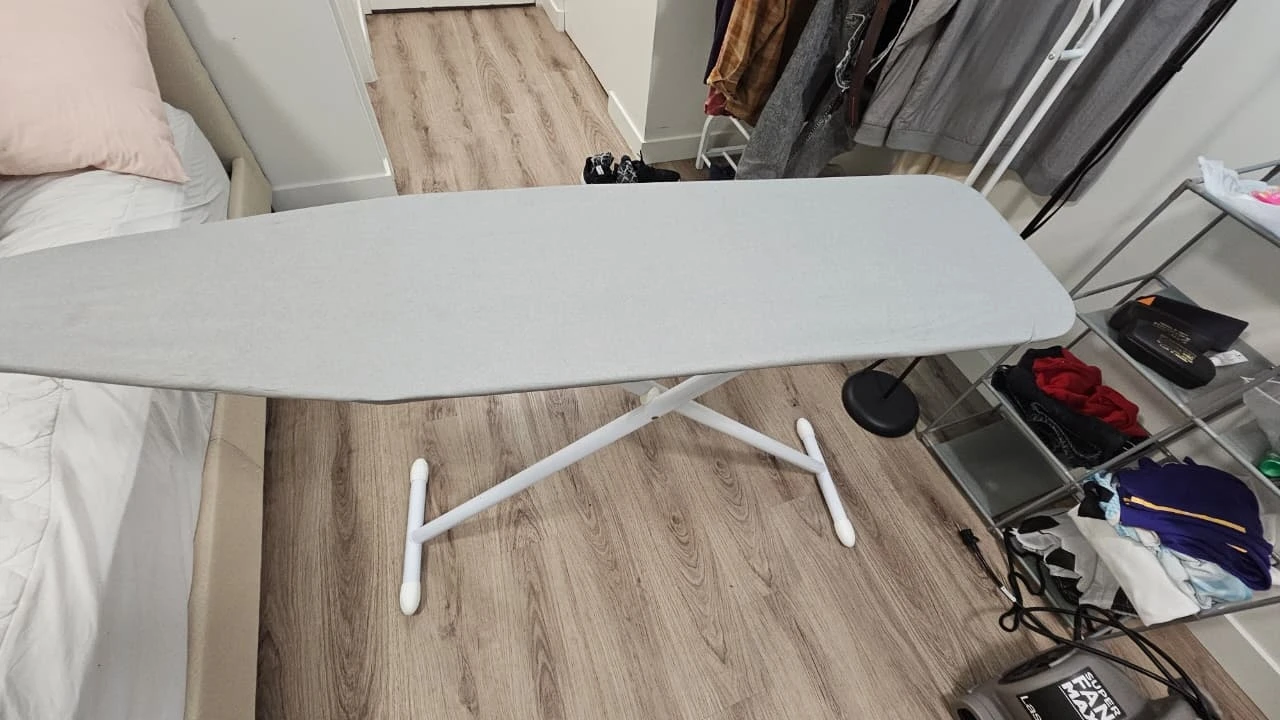 Folding Ironing Board