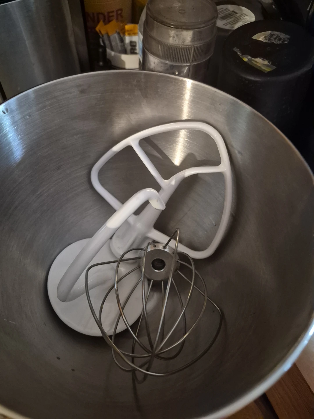 KitchenAid Artisan Stand Mixer - photo 4