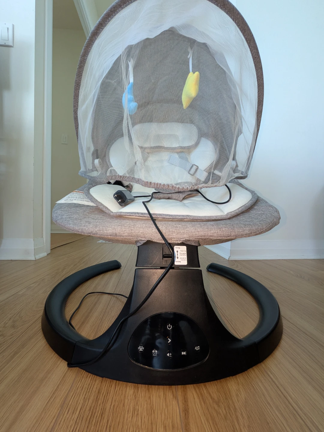 Baby Swing BY066 - photo 3