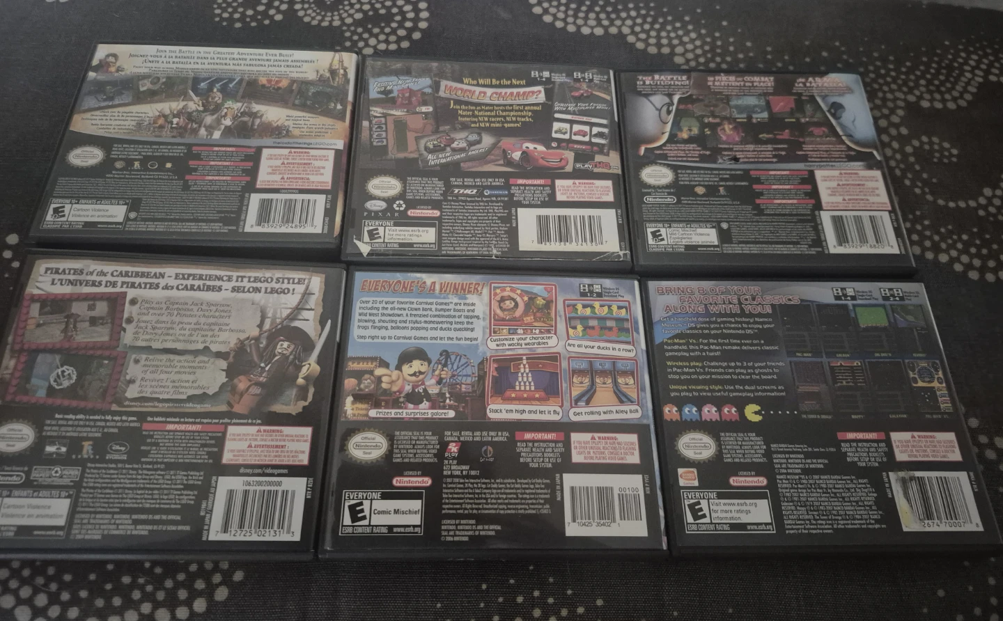 Nintendo DS Games - photo 2