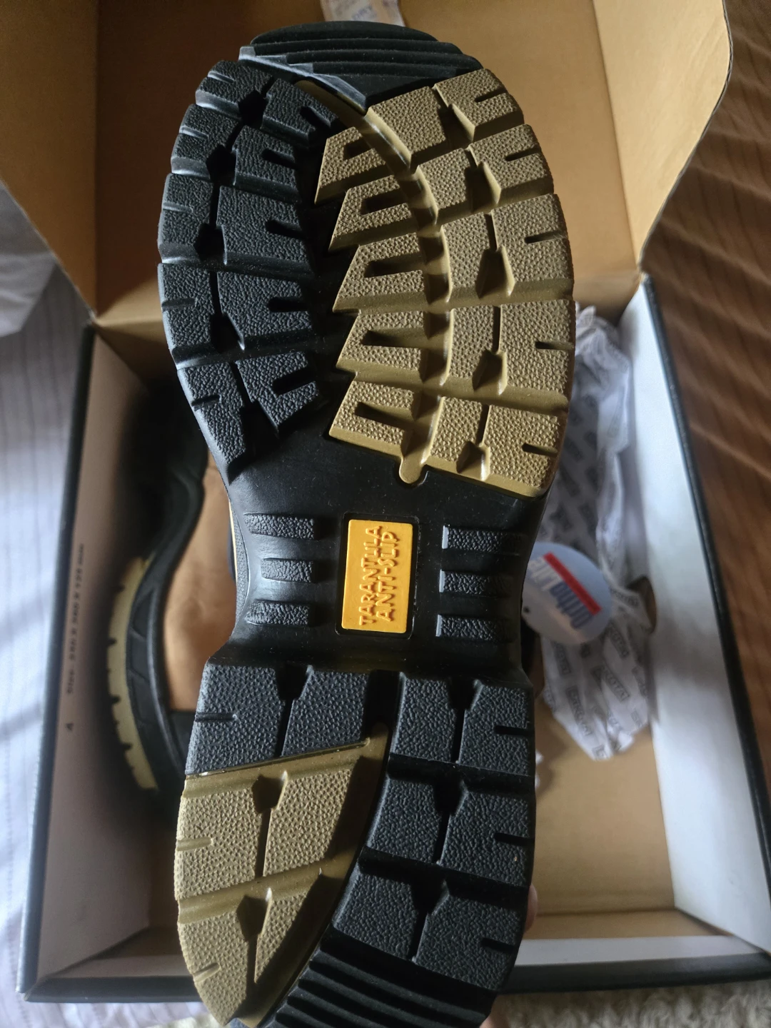 Dakota 8" Work Boots - photo 5