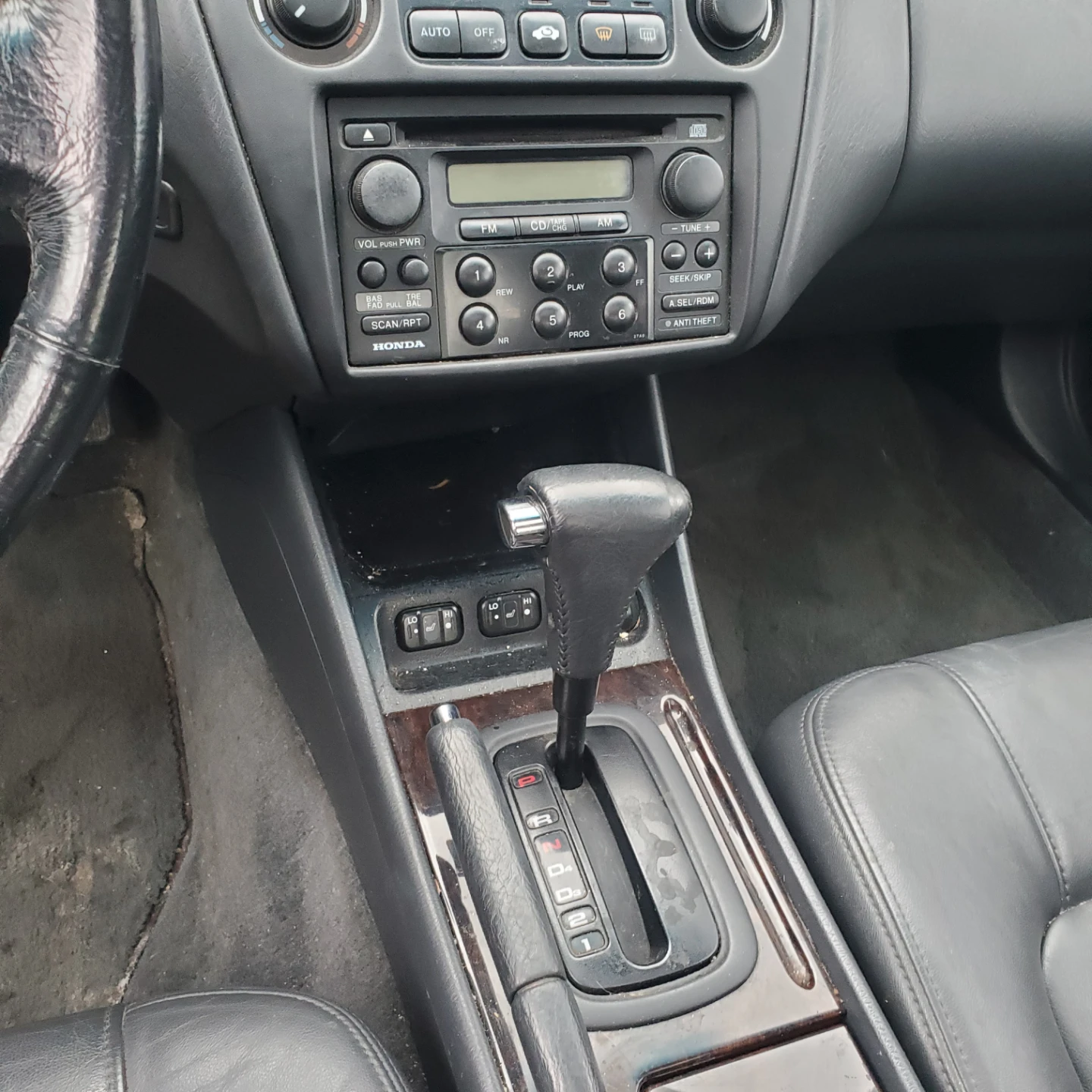 Honda Accord Coupe