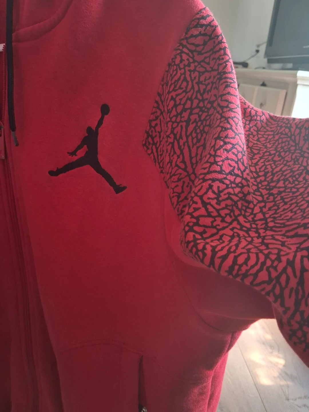 Jordan Zip-Up Hoodie - photo 4