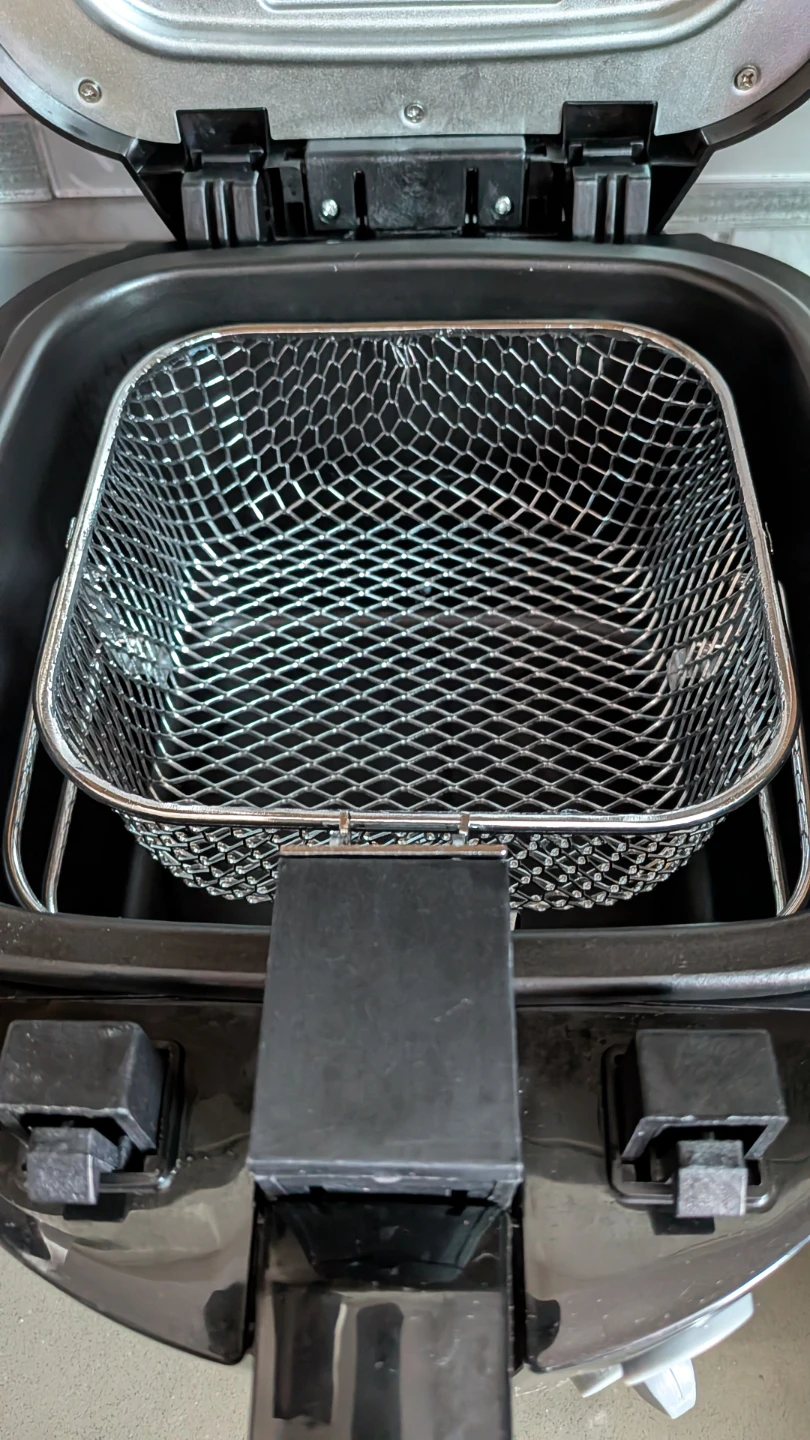 Brentwood Deep Fryer - photo 3