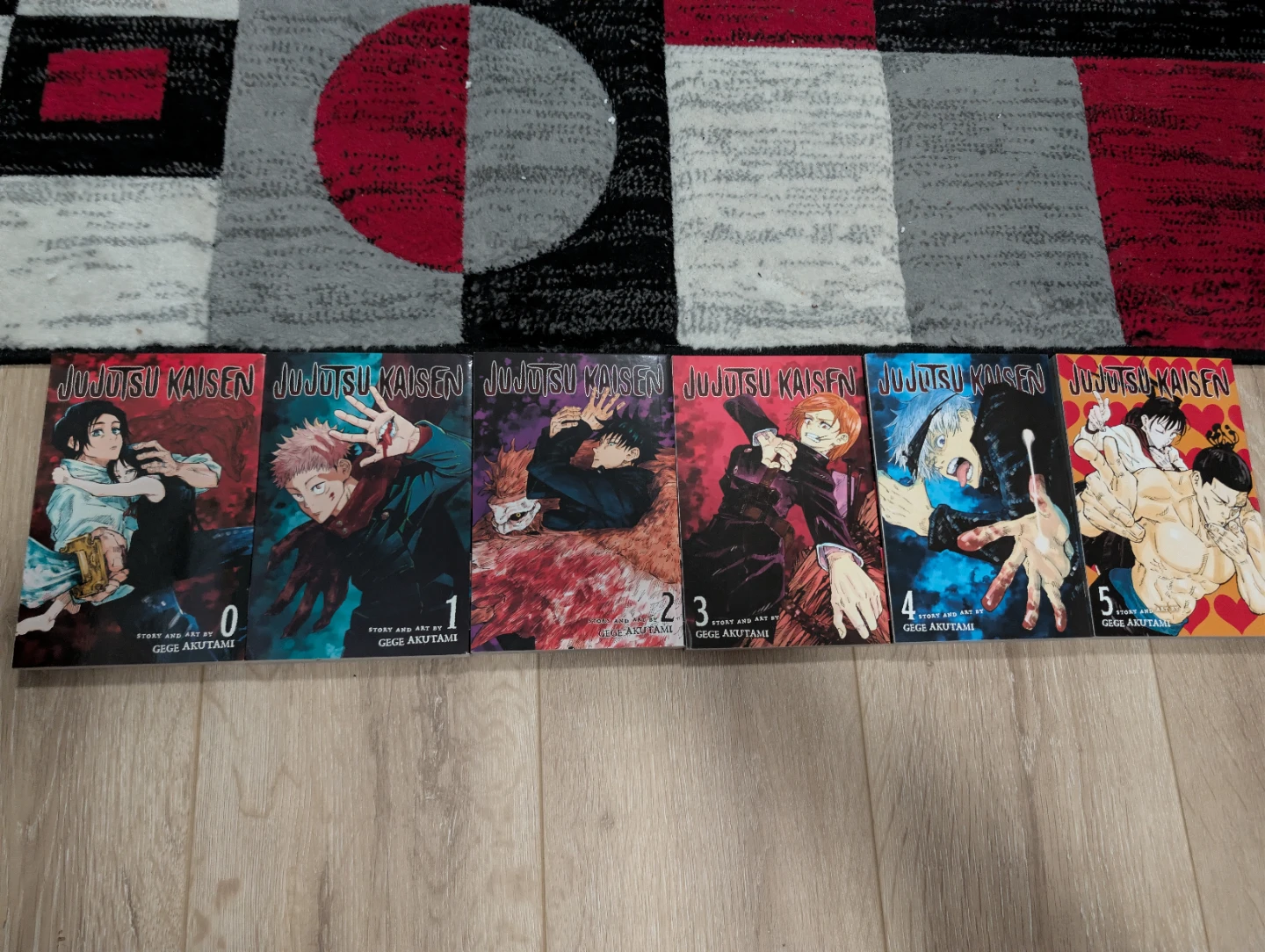 Various manga - photo 4