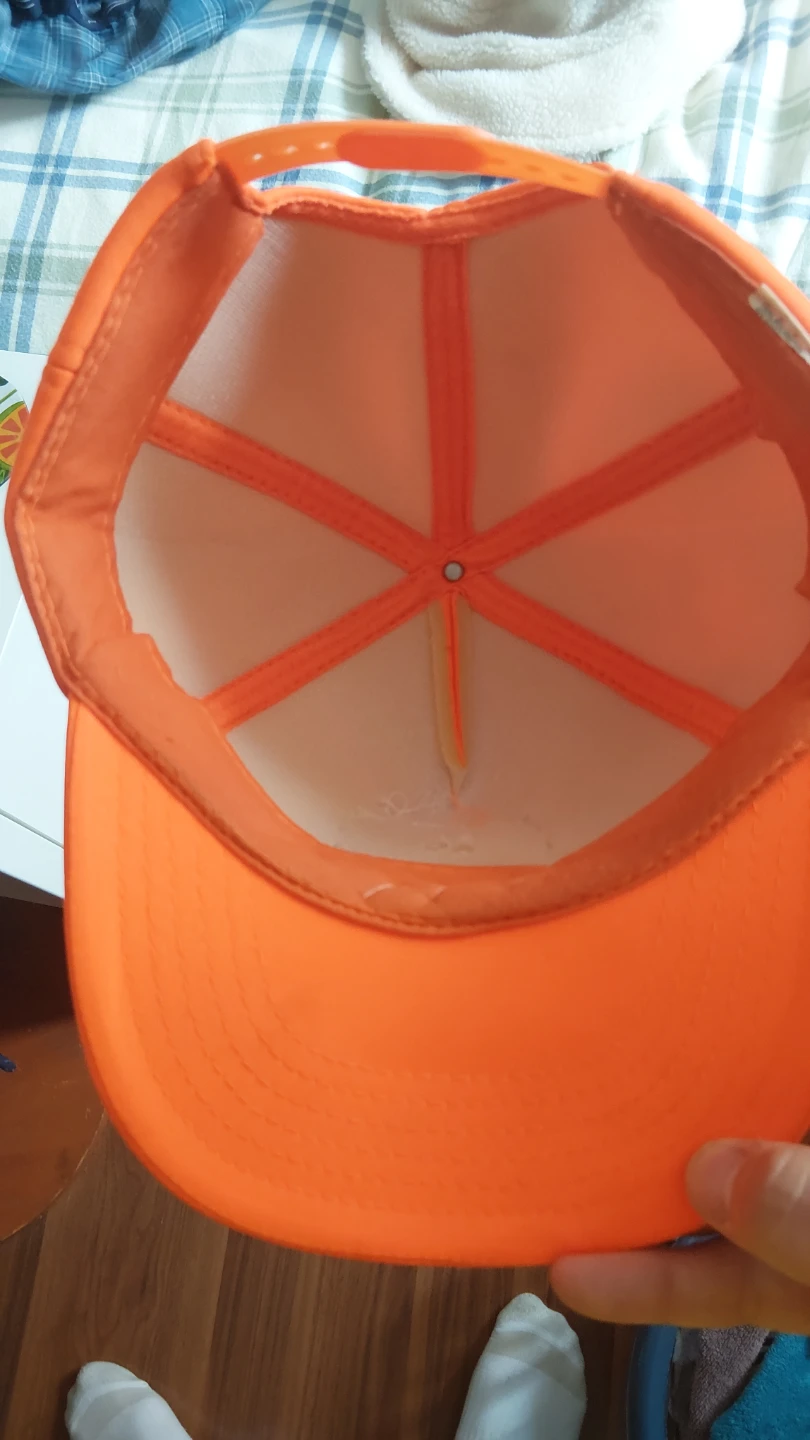 Vintage 1980 Lake Placid Snapback Hat - photo 3