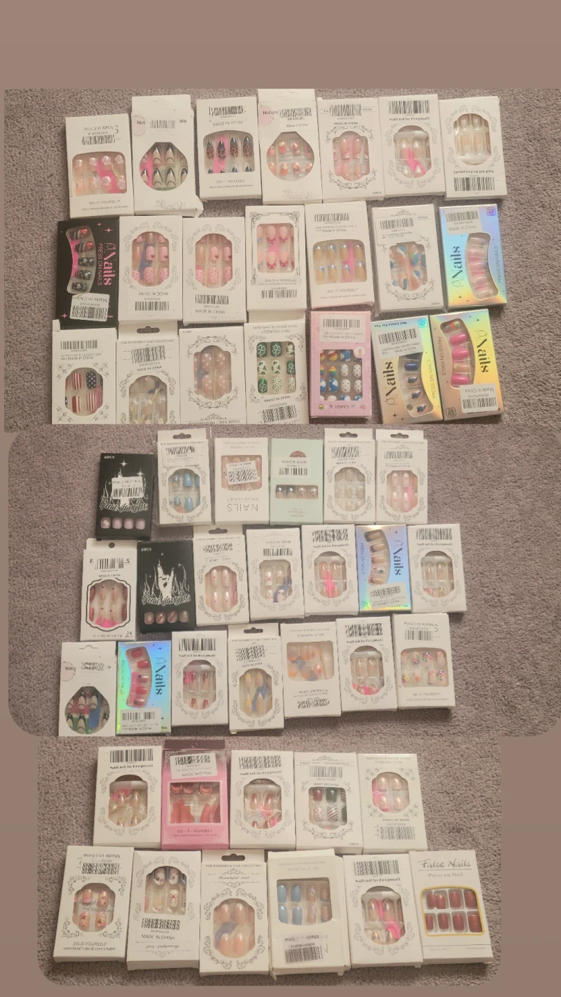 Huge Lot of Nail Supplies (View description for Prices) - photo 4