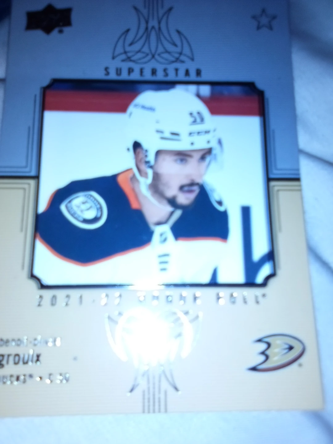 Collection of Autographed NHL Hockey Cards - photo 5