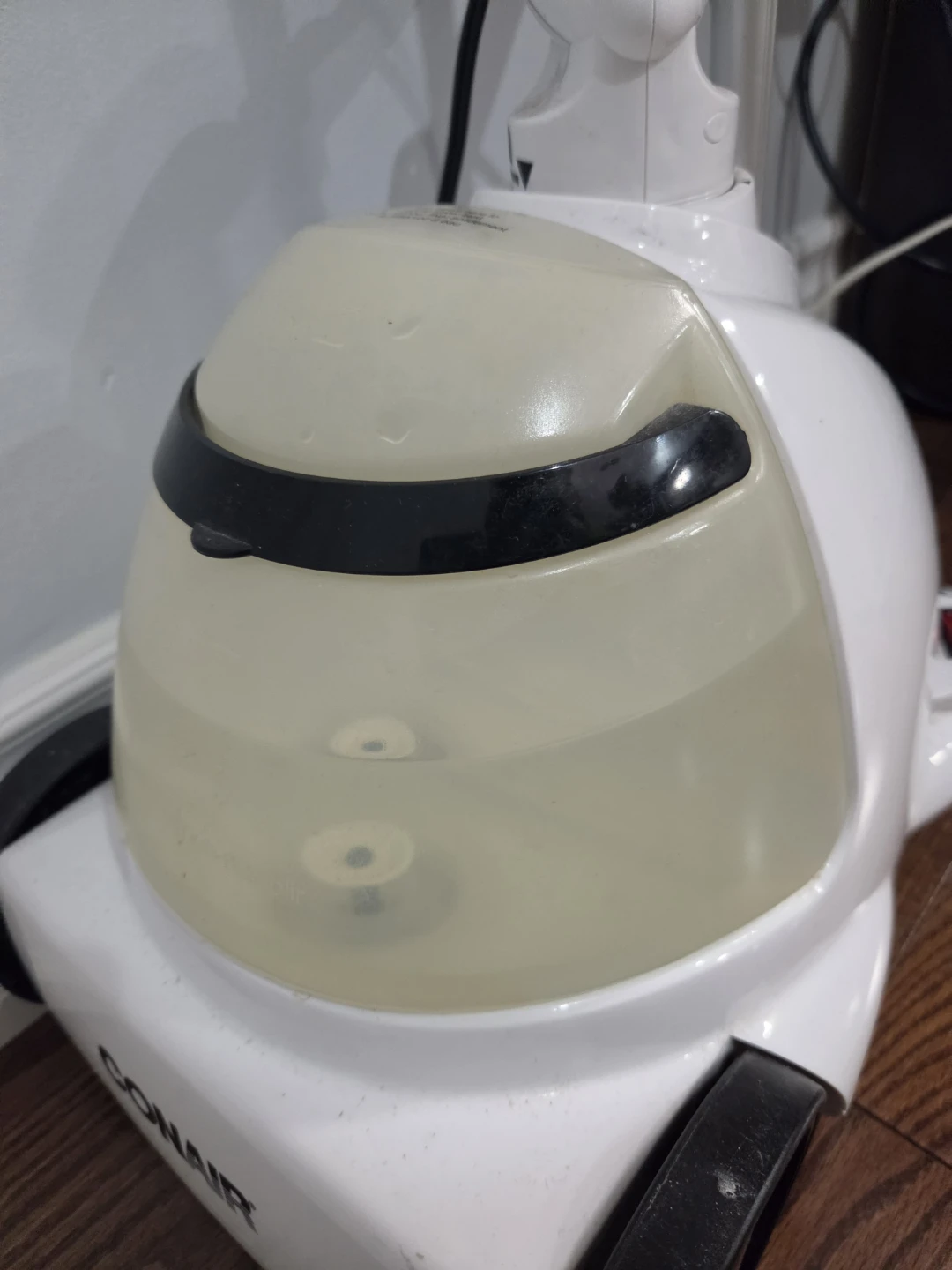 Conair Full-Size Garment Steamer – $80 - photo 3