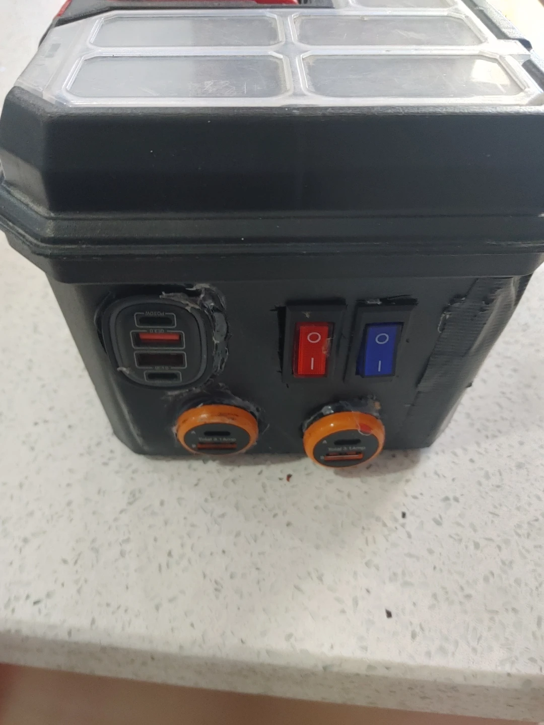 Power bank - photo 4