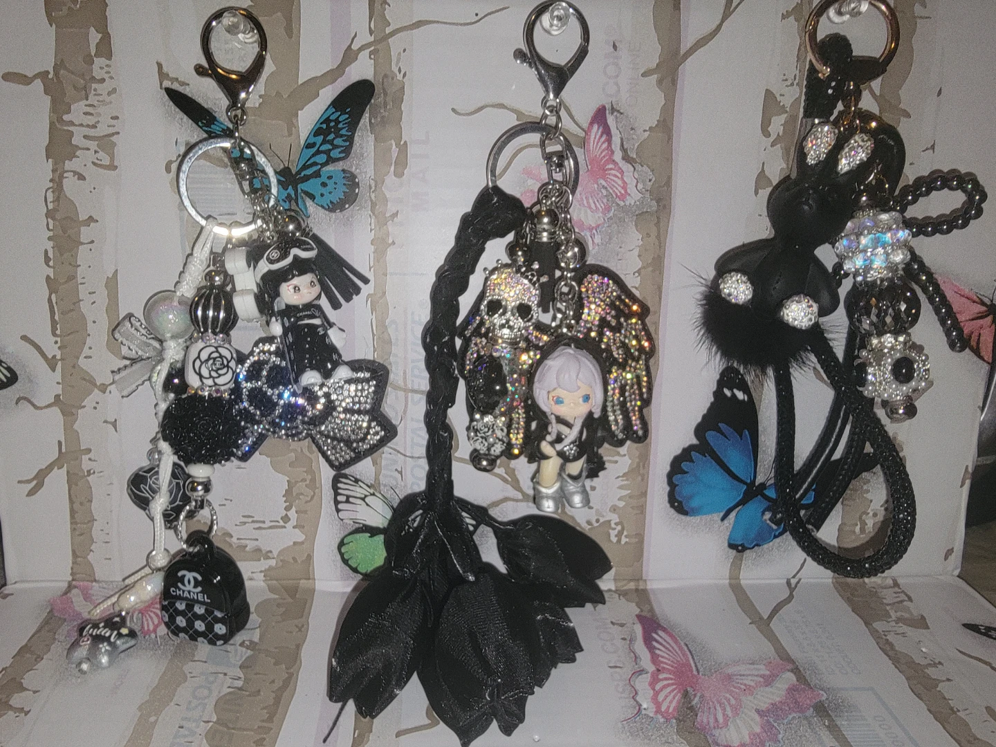 Unique Keychains