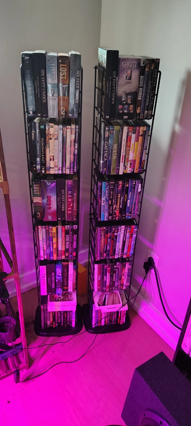 Assorted DVDs and CDs Collection - photo 2