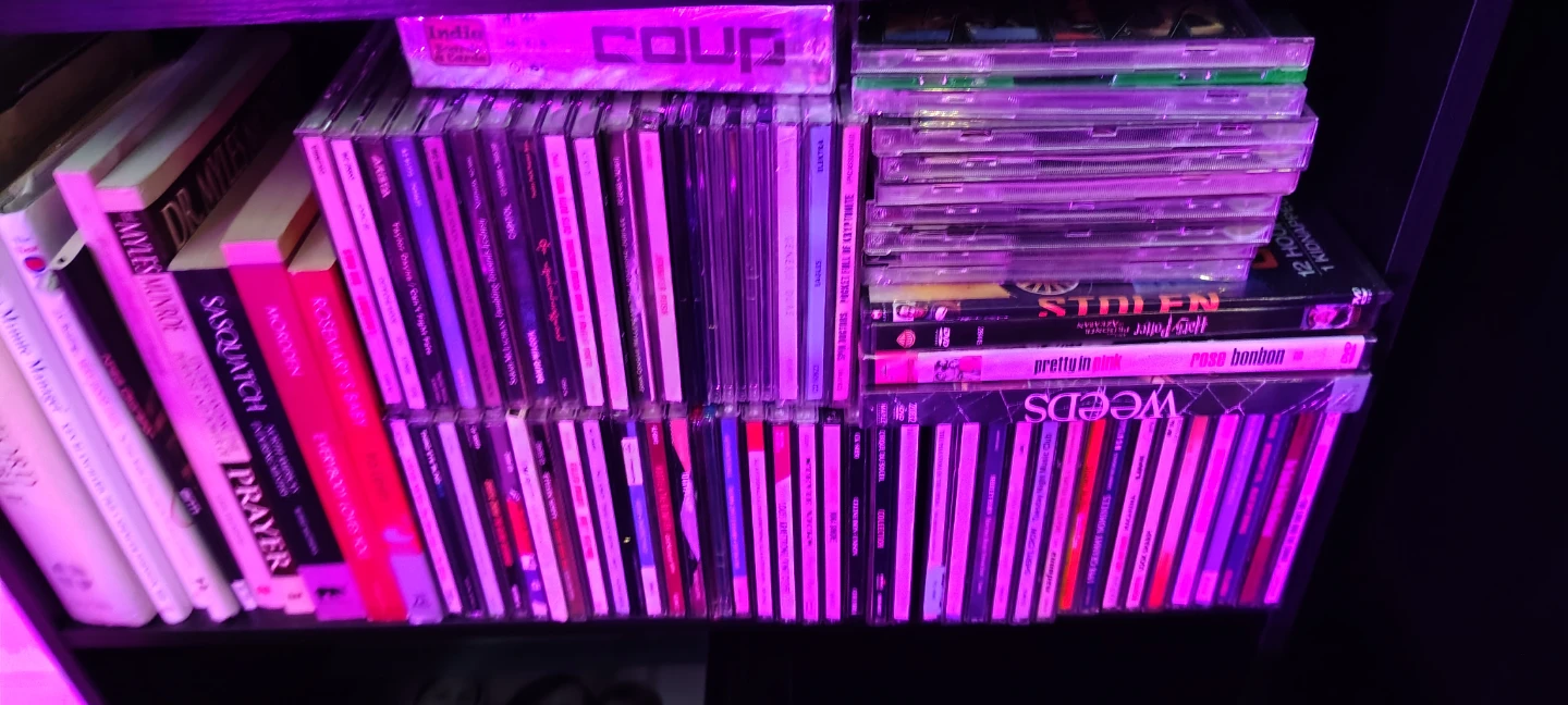 Assorted DVDs and CDs Collection - photo 3
