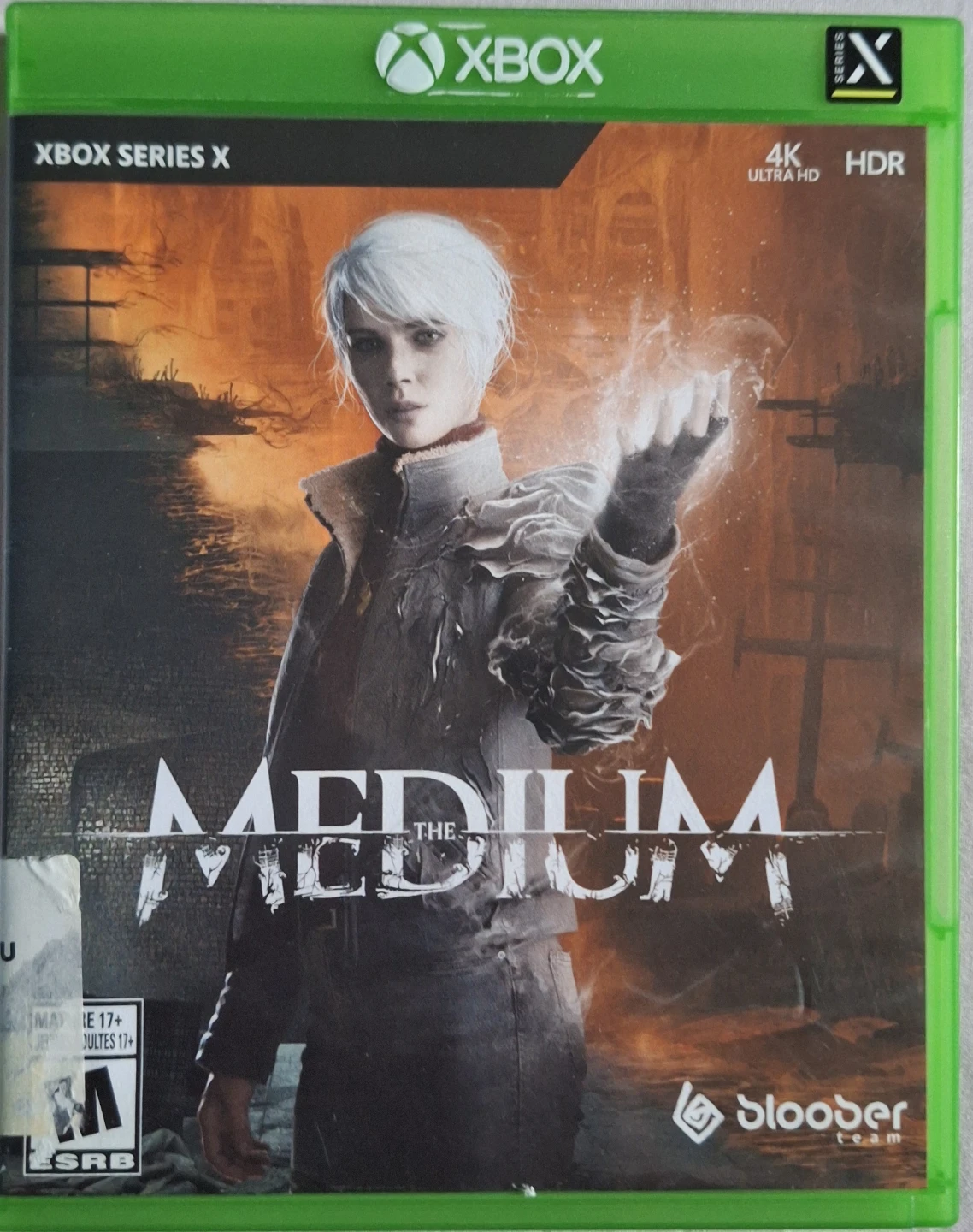 The Medium - Xbox Series X