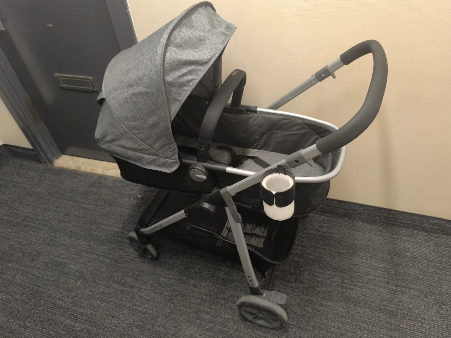 Evenflo Stroller and Car Seat Combo
