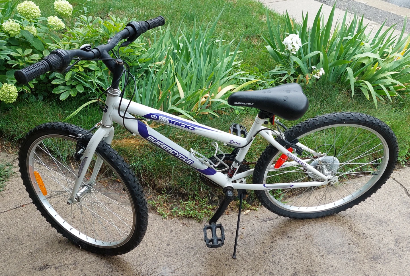 Supercycle SG1800 Mountain Bike - 24 inch