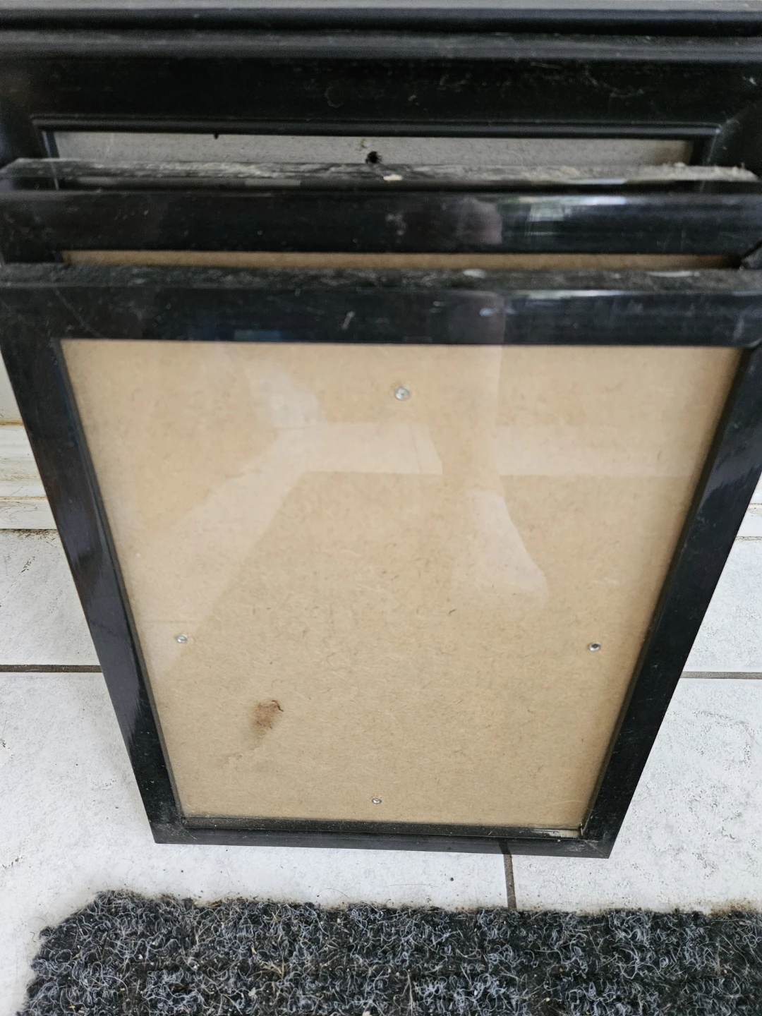 Black Picture Frame