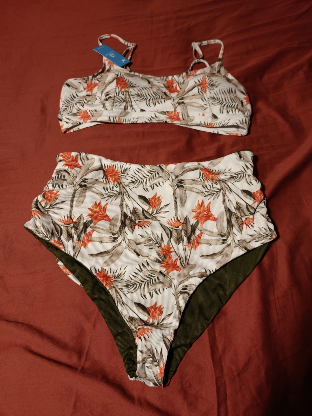 Sexy 2 pieces bathsuit - photo 2
