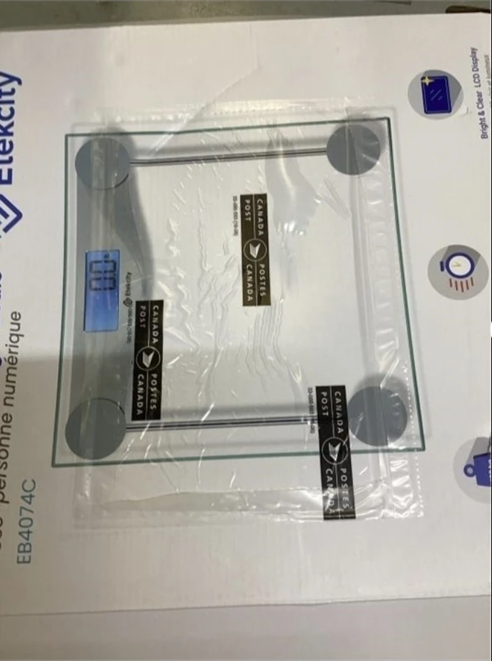 Etekcity Digital Body Weight Scale - photo 5