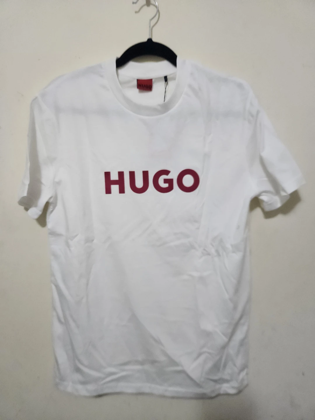 HUGO logo short sleeve t-shirts