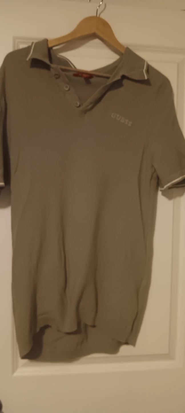 Guess Polo Shirt - Green