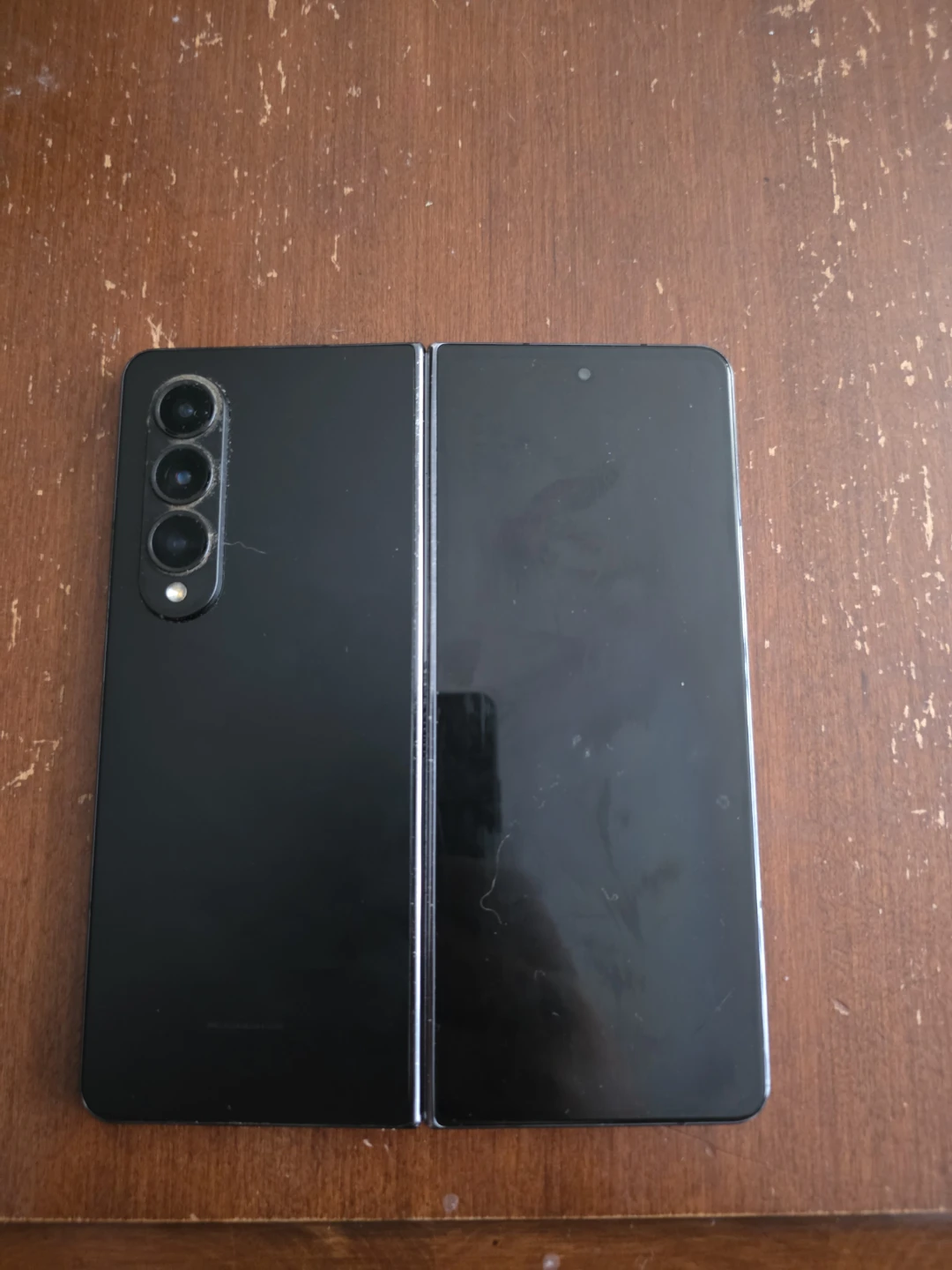Samsung Galaxy Z Fold 4 Black - photo 2