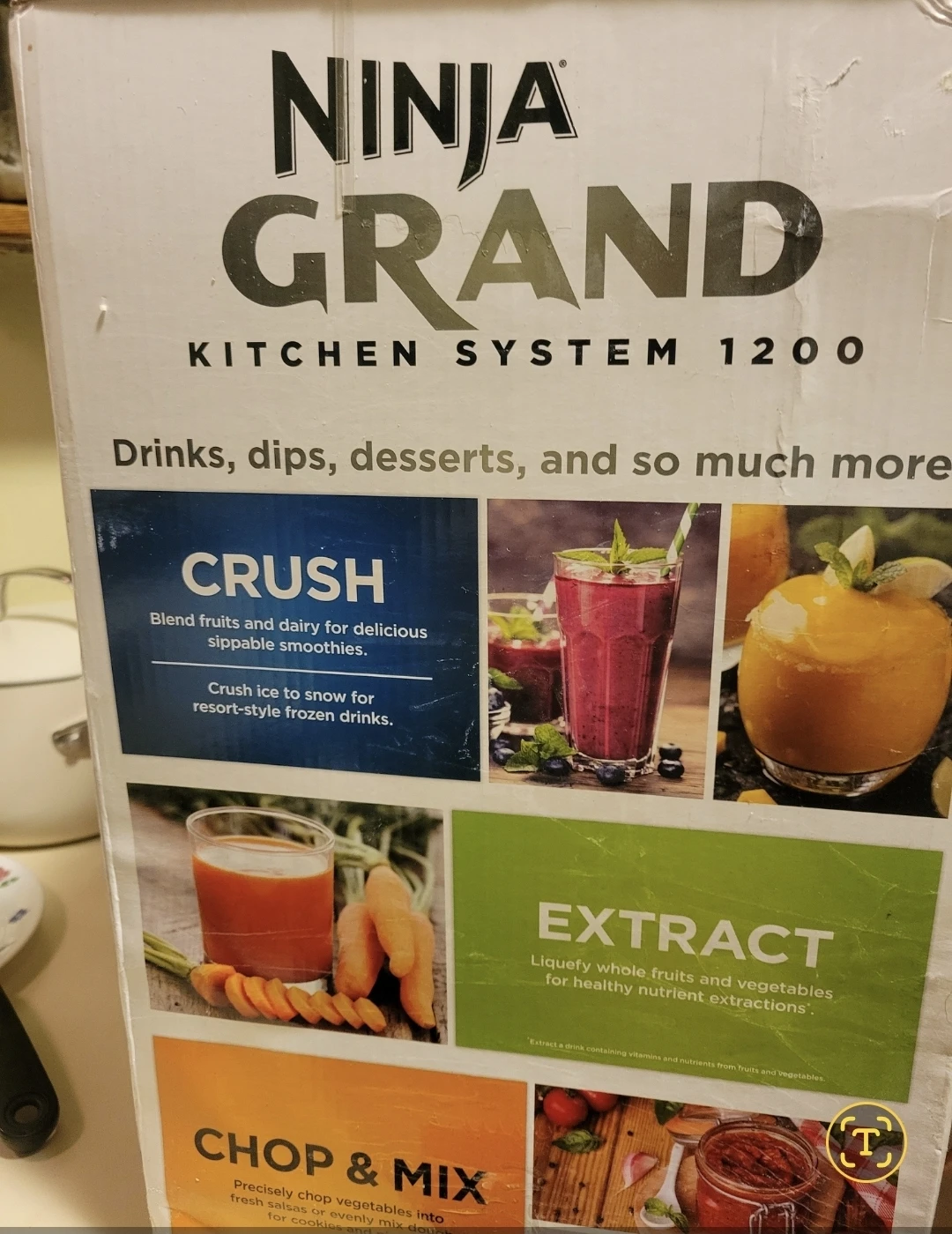 Kitchen Aid