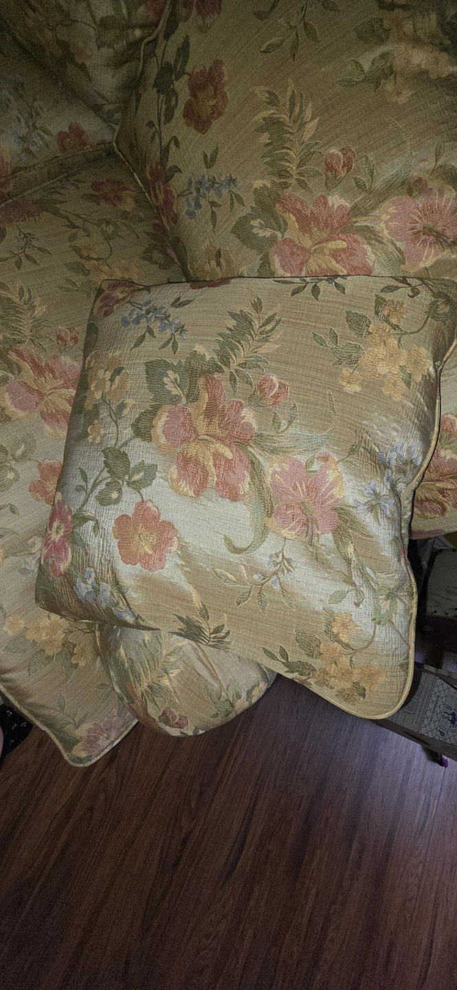 Lovely couch FREE - photo 2