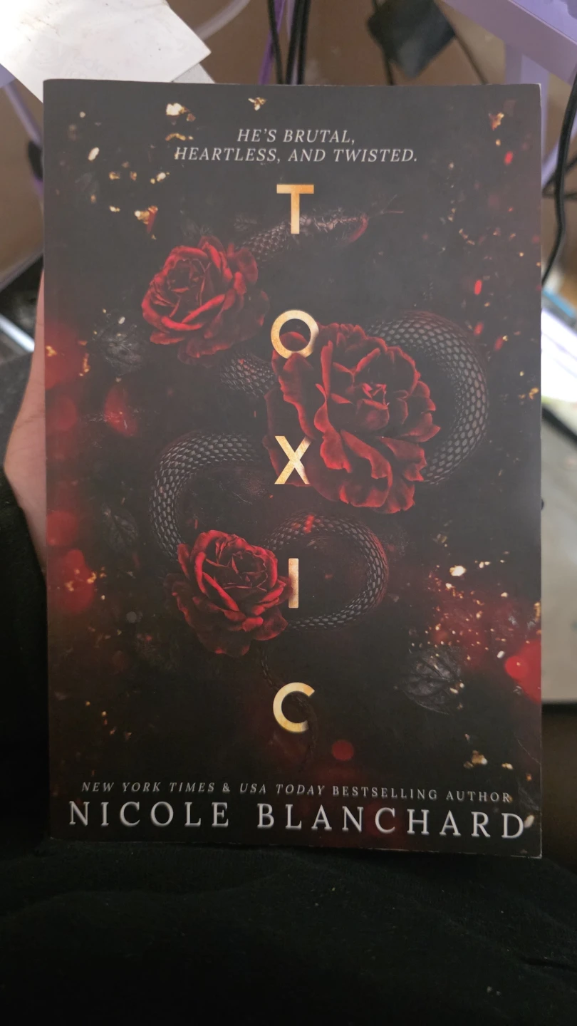 Dark romance books - photo 5