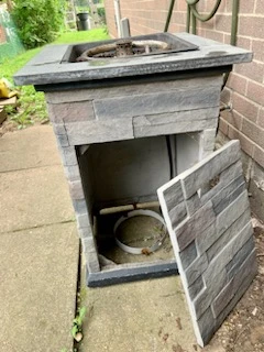 Propane Fire Pit - photo 4