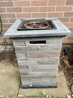 Propane Fire Pit - photo 5
