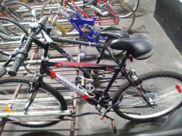 Super cycle  sc 1800 Bike - photo 4