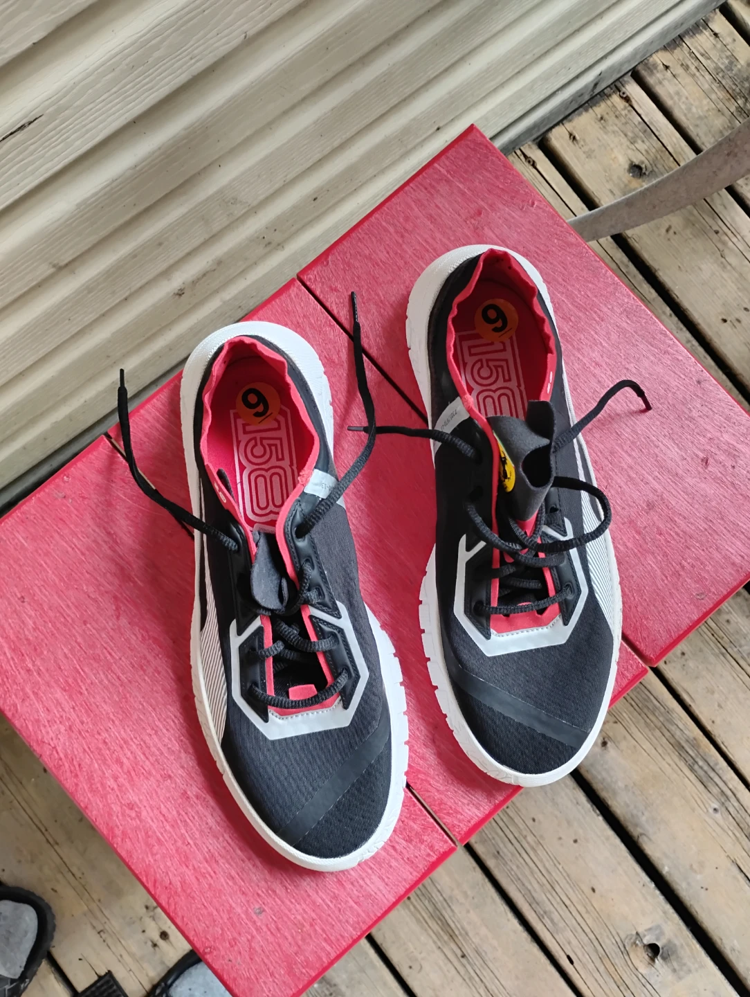 Ferrari Puma Motorsport Shoes Size 9 - photo 4