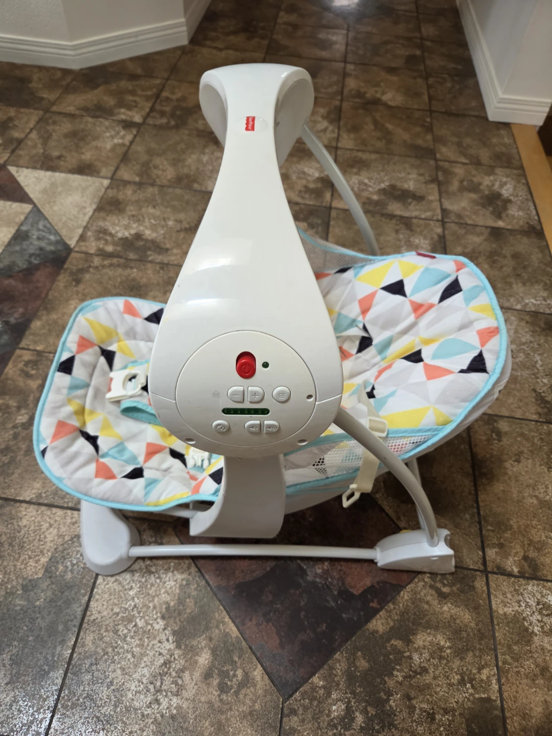 Fisher-Price Baby Swing - photo 2