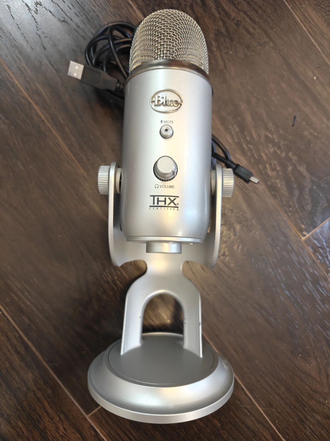 Blue Yeti USB Microphone - photo 2