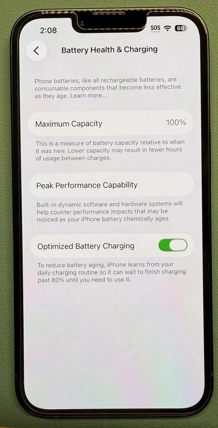 Apple iPhone 13  128gb - photo 3