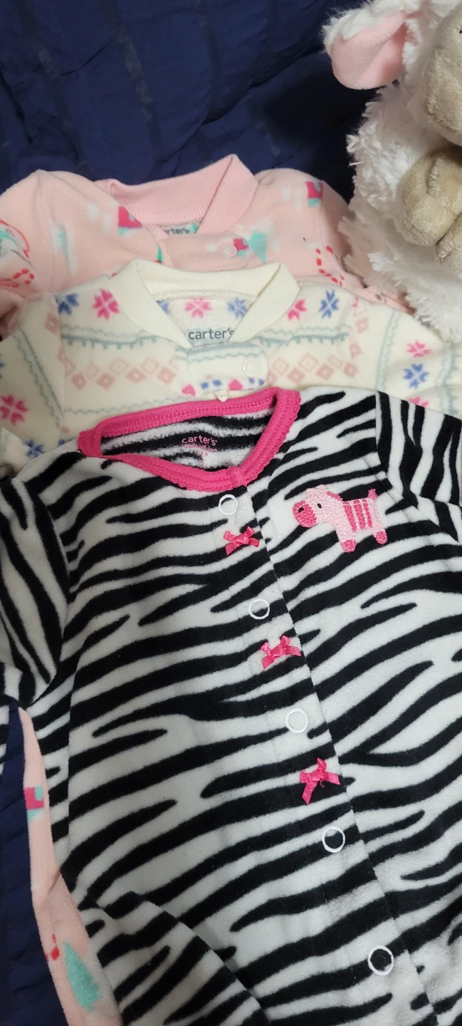 Baby girl clothes and essentials bundle - photo 3