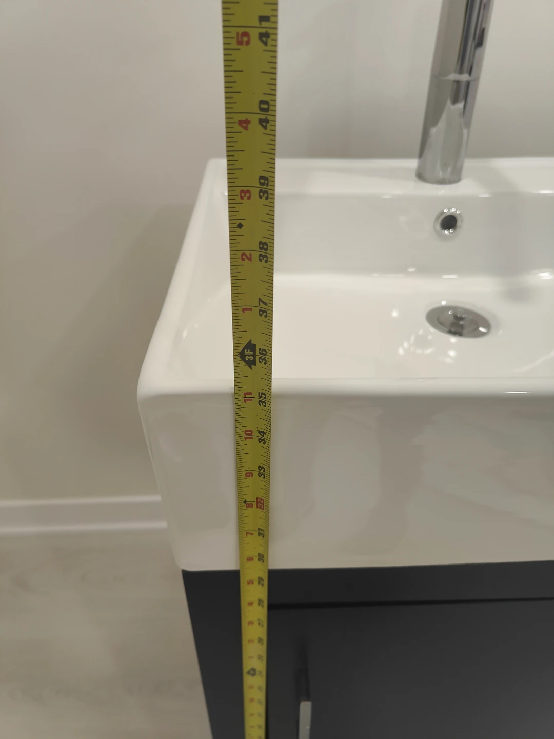 Bathroom Vanity with Sink - photo 4