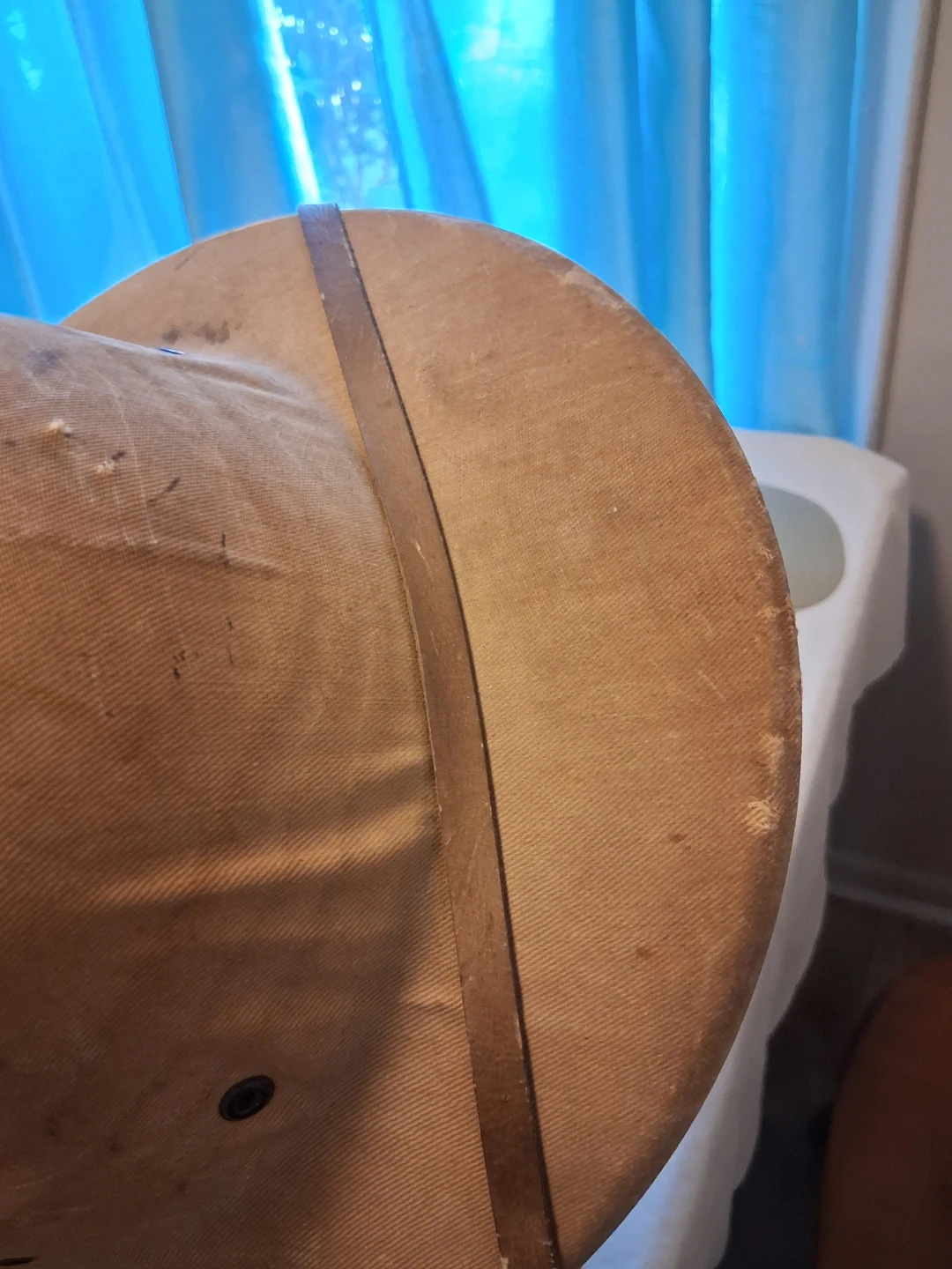 Vintage Pith Helmet Safari Hat - photo 3